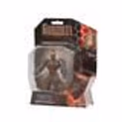 GP TOYS Gormiti - Figurine articulée de 15 cm Gormiti avec fonction d'attaque - Feu, 90 g