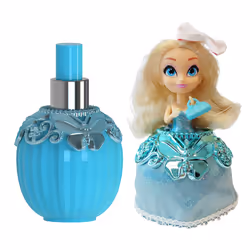 GP TOYS Perfumies - Poupée de 14 cm dans un flacon de parfum - CHERRIE BLOSSOM, Mini poupée, Femelle, 3 an(s), Fille, 140 mm, ...