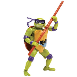 GP TOYS Tortues Ninja - Figurine deluxe 15 cm transformable - Donatello