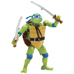 GP TOYS Tortues Ninja - Figurine deluxe 15 cm transformable - Leonardo