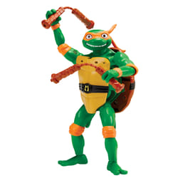 GP TOYS Tortues Ninja - Figurine deluxe 15 cm transformable - Michelangelo