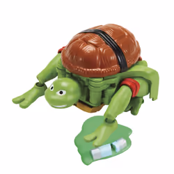GP TOYS Tortues Ninja - Figurine deluxe 15 cm transformable - Raphael - Vue supplémentaire 2