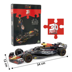 GP TOYS GP Sport - Puzzle 3D - Formule 1 Red Bull