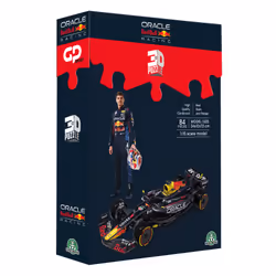 GP TOYS GP Sport - Puzzle 3D - Formule 1 Red Bull