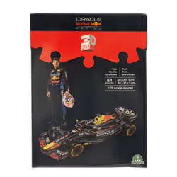 GP TOYS GP Sport - Puzzle 3D - Formule 1 Red Bull - Vue supplémentaire 6