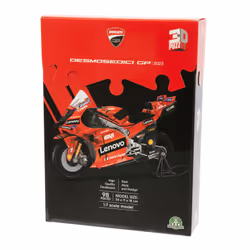 GP TOYS GP Sport - Puzzle 3D - Moto Ducati Desmosedici GP