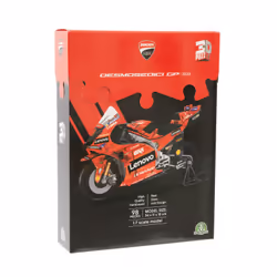 GP TOYS GP Sport - Puzzle 3D - Moto Ducati Desmosedici GP - Vue supplémentaire 4