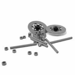 GP TOYS GP Sport - Puzzle 3D - Moto Ducati Desmosedici GP - Vue supplémentaire 7