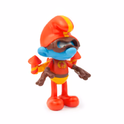 GP TOYS Les Schtroumpfs - Figurine Transformation - Schtroumpf Peureux