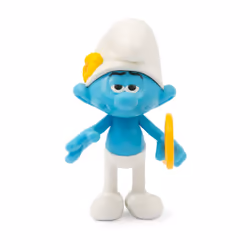 GP TOYS Les Schtroumpfs - Figurine Transformation - Schtroumpf Vantard