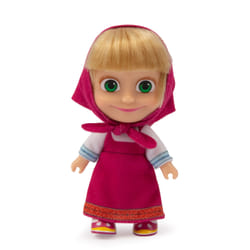 GP TOYS Masha et Michka - Poupée 12 cm - Asst 2 - Modèle Eté