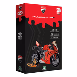 Ducati GP Sport - Puzzle 3D - Moto Panigale V4