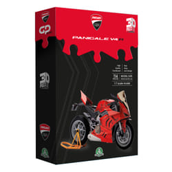 Ducati GP Sport - Puzzle 3D - Moto Panigale V4