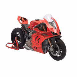 Ducati GP Sport - Puzzle 3D - Moto Panigale V4