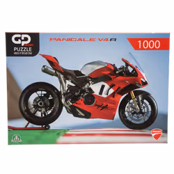 GP TOYS GP Sport - Puzzle 2D - DUCATI 1000 pcs - Panigale V4
