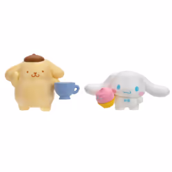Hello Kitty - Blister de 2 Personnages de 5 cm - Asst - Vue supplémentaire 7