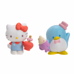 Hello Kitty - Blister de 2 Personnages de 5 cm - Asst - Vue supplémentaire 8