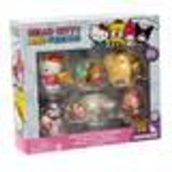 GP TOYS Hello Kitty - Coffret de 6 Personnages de 5 cm