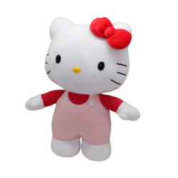 GP TOYS Hello Kitty - Peluche de 30 cm - Tshirt Rose