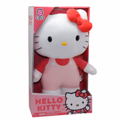 GP TOYS Hello Kitty - Peluche de 30 cm - Tshirt Rose - Vue supplémentaire 6