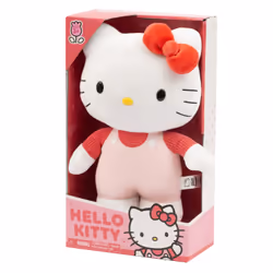 GP TOYS Hello Kitty - Peluche de 30 cm - Tshirt Rose - Vue supplémentaire 8