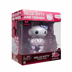 Hello Kitty - Personnage de 10 cm - - Vue supplémentaire 5