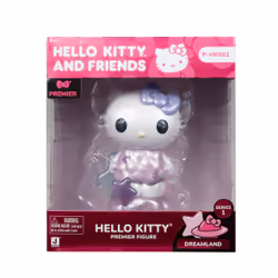 Hello Kitty - Personnage de 10 cm - - Vue supplémentaire 6