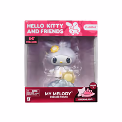 Hello Kitty - Personnage de 10 cm - My Melody - Vue supplémentaire 4