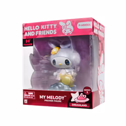 Hello Kitty - Personnage de 10 cm - My Melody - Vue supplémentaire 5