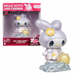 Hello Kitty - Personnage de 10 cm - My Melody - Vue supplémentaire 6