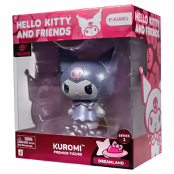 GP TOYS Hello Kitty - Personnage de 10 cm - Kuromi - Vue supplémentaire 5