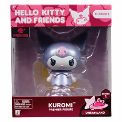 GP TOYS Hello Kitty - Personnage de 10 cm - Kuromi - Vue supplémentaire 6
