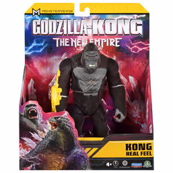 GP TOYS Godzilla x Kong 2 - Figurine Articulée de 15 cm - Kong real feel, 100 g