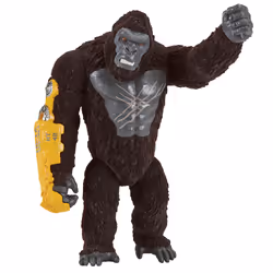 GP TOYS Godzilla x Kong 2 - Figurine Articulée de 15 cm - Kong real feel