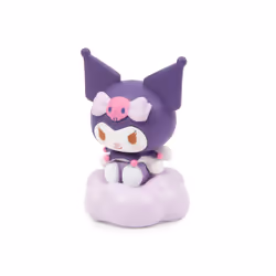 GP TOYS Hello Kitty - Personnage de 4 cm - Asst - Série : Baby Angel (Base lumineuse)