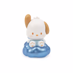 GP TOYS Hello Kitty - Personnage de 4 cm - Asst - Série : Baby Angel (Base lumineuse) - Vue supplémentaire 4