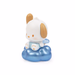GP TOYS Hello Kitty - Personnage de 4 cm - Asst - Série : Baby Angel (Base lumineuse) - Vue supplémentaire 5
