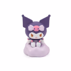 GP TOYS Hello Kitty - Personnage de 4 cm - Asst - Série : Baby Angel (Base lumineuse) - Vue supplémentaire 6