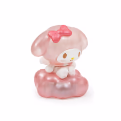 GP TOYS Hello Kitty - Personnage de 4 cm - Asst - Série : Baby Angel (Base lumineuse) - Vue supplémentaire 7