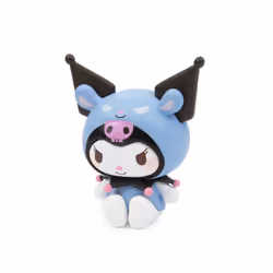 GP TOYS Hello Kitty - Personnage de 4 cm - Asst - Série : Cross Dressing