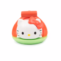 GP TOYS Hello Kitty - Personnage de 4 cm - Asst - Série : Rainbow Tent (Tente lumineuse)