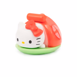GP TOYS Hello Kitty - Personnage de 4 cm - Asst - Série : Rainbow Tent (Tente lumineuse)