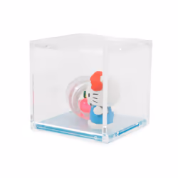 Hello Kitty - Mini Box avec personnage de 4 - Vue supplémentaire 3