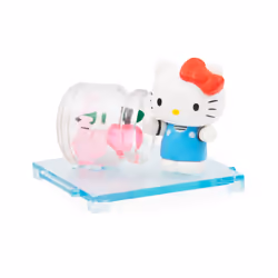 Hello Kitty - Mini Box avec personnage de 4 - Vue supplémentaire 5