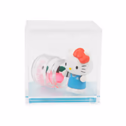 Hello Kitty - Mini Box avec personnage de 4 - Vue supplémentaire 6