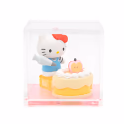 Hello Kitty - Mini Box avec personnage de 4 - Vue supplémentaire 7