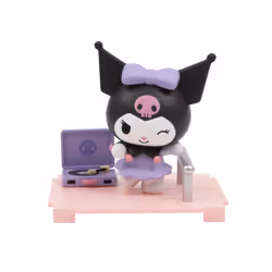 GP TOYS Hello Kitty - Collection Box avec personnage de 6,5 cm - Asst - Série : Kuromi Fun Rhapsody - Vue supplémentaire 2