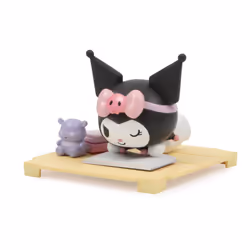 GP TOYS Hello Kitty - Collection Box avec personnage de 6,5 cm - Asst - Série : Kuromi Fun Rhapsody - Vue supplémentaire 3