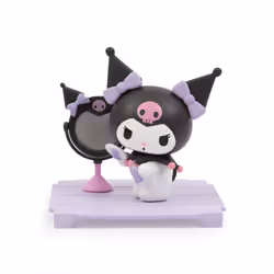GP TOYS Hello Kitty - Collection Box avec personnage de 6,5 cm - Asst - Série : Kuromi Fun Rhapsody - Vue supplémentaire 4
