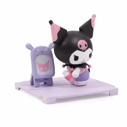 GP TOYS Hello Kitty - Collection Box avec personnage de 6,5 cm - Asst - Série : Kuromi Fun Rhapsody - Vue supplémentaire 5